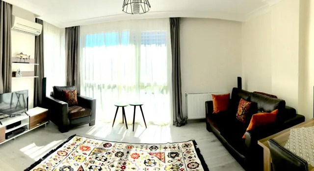Entirely Apartment, Near Lake, Full kitchen,Wi Fi, AC, Book Apartment Kucukcekmece Istanbul
