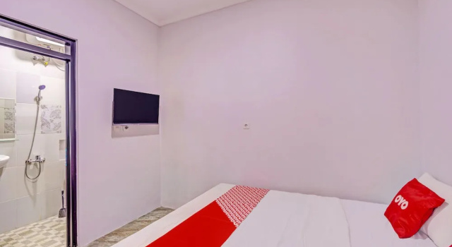 Двухместный номер Standard Capital O 93068 D Twinz House Syariah