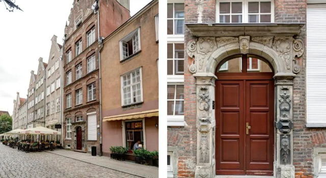 Апартаменты Apartament 6 Old Town
