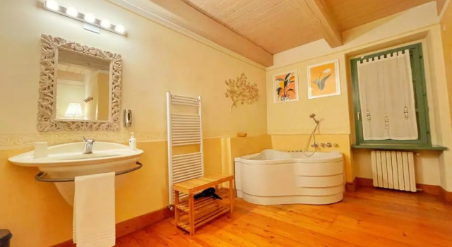Номер Deluxe B&B La Borasca