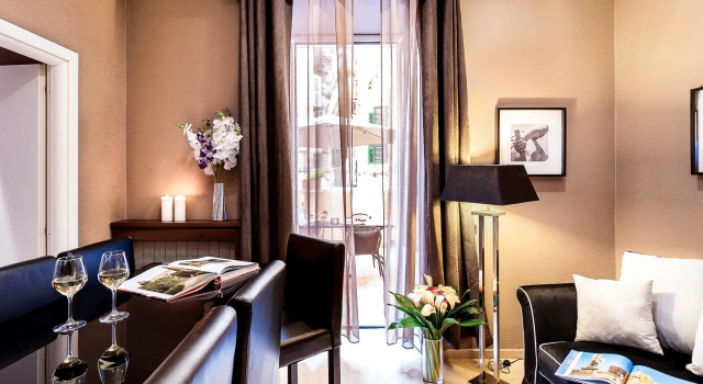 The Brunetti - Luxury Serviced Apartment