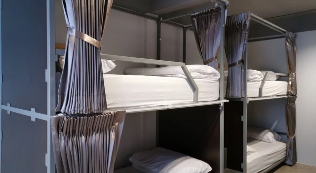The Marble Hostel, Забронировать Хостел Хостелы Бангкока, рядом с Посольство России, Хостел