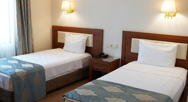 Номер Standard с видом на город Premier Vista Hotel