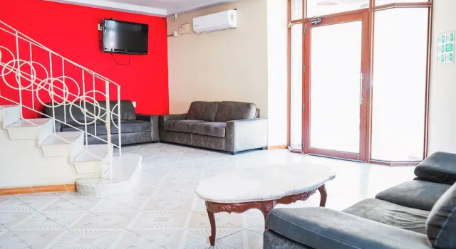 Hotel Santander Veracruz Centro Historico, Rezervasyon Otel Veracruz Veracruz