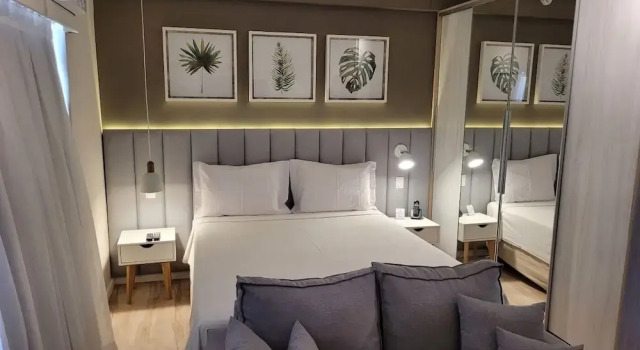 Номер Deluxe Travel Inn Hotels Ibirapuera