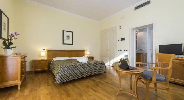 Двухместный номер Hotel Ville Bianchi