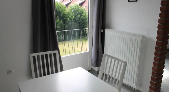 Haus Krabbensucher
