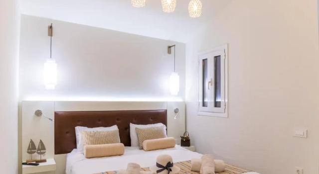 Студия Deluxe W Suites by Estia ex Camelot