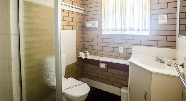 Студия Iluka Motel