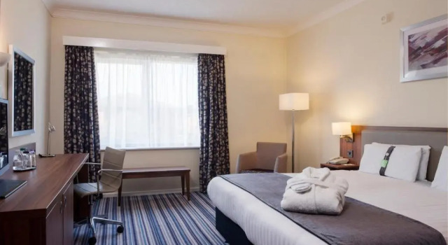 Двухместный номер Premium Holiday Inn Norwich North by IHG
