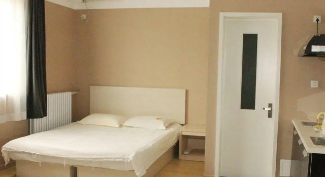 Cinderella Apartment, Boek Appartement Hai Dian Changping