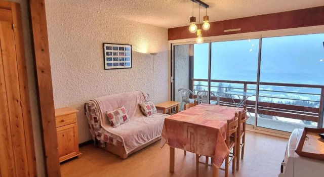 Appartement Saint-Michel-de-Chaillol, 2 pièces, 4 personnes - FR-1-393-3