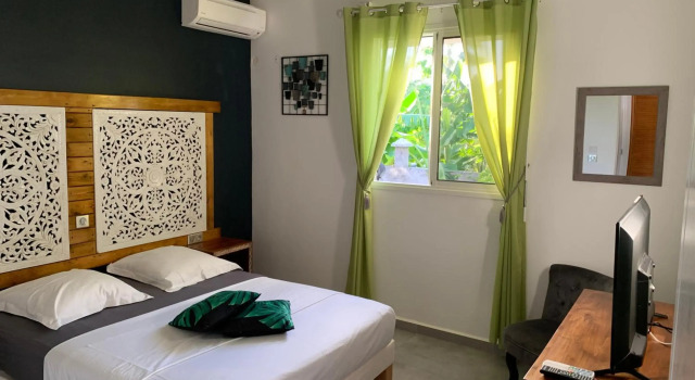 chez SAM, Rezerwuj Hotel Grand-Bourg Marie Galante