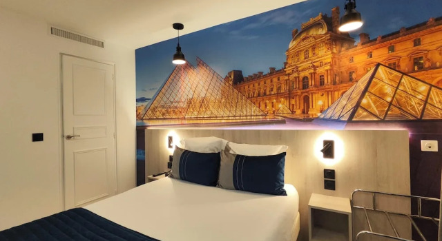 Одноместный номер Business Отель Atelier Montparnasse