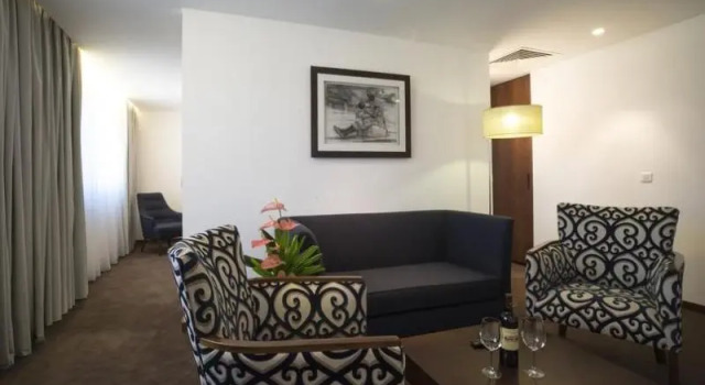 Номер Standard Fiesta Residences Boutique Hotel and Serviced Apartments