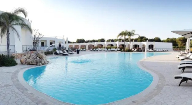 Апартаменты La Casarana Wellness Ecoresort