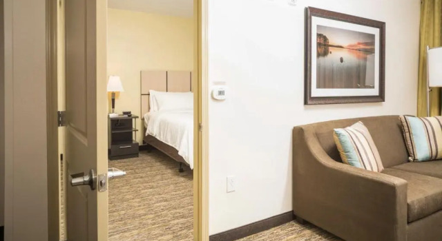 Номер Standard Candlewood Suites - Ft Walton Bch - Hurlburt Area by IHG