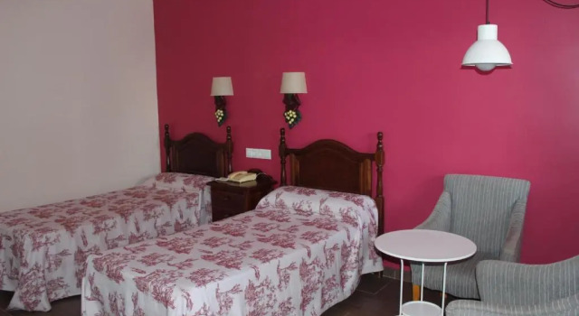 Номер Standard Hotel Varinia Serena - Balneario de Alange