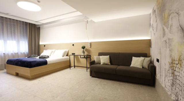 Четырёхместный номер Classic Floramare health resort