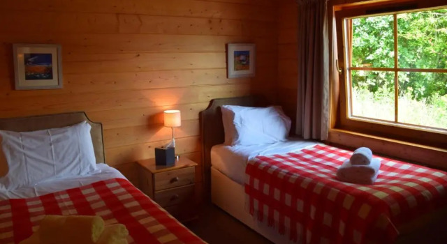Номер Standard с 3 комнатами Saplinbrae Hotel and Lodges