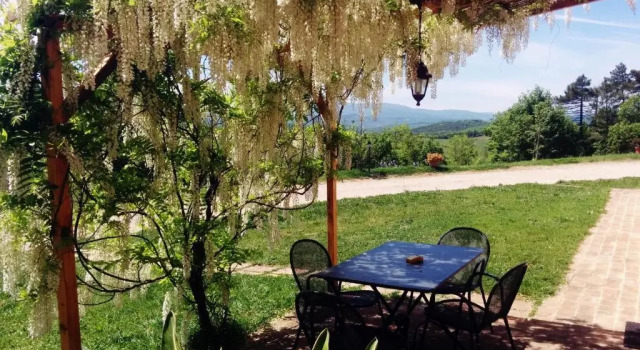 Апартаменты La Fornace di San Galgano