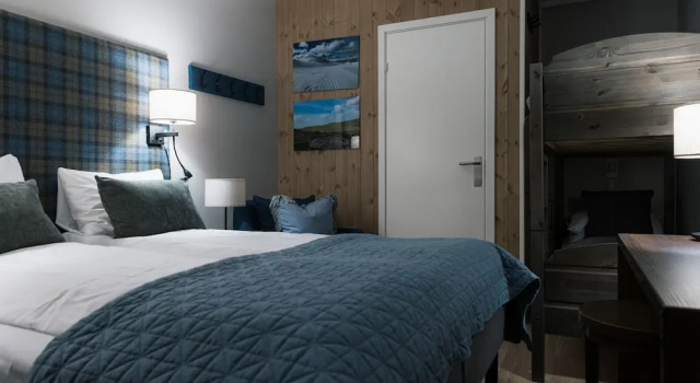 Komfort- lejlighed Bardøla Høyfjellshotell