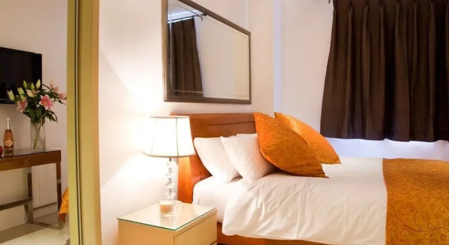Номер Standard City Inn Russell Square