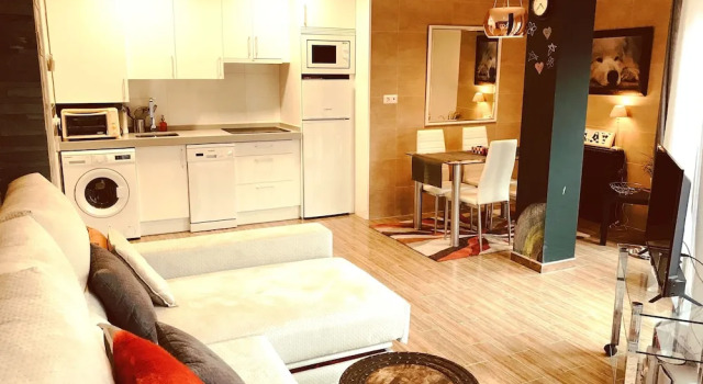 Cozy Apartment, Book Lejlighed Ampuero Kantabrien