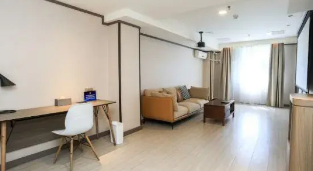Люкс Business Hanting Hotel Beijing Dashanzi 789 Art Zone