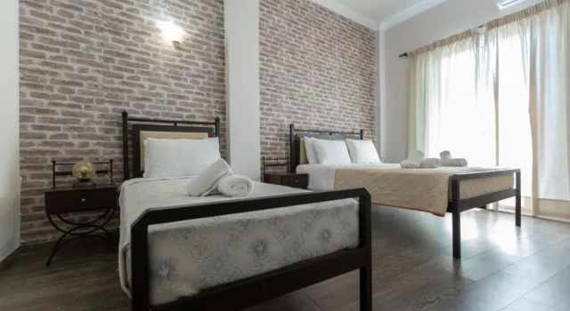 Студия семейная Pegasus Rooms