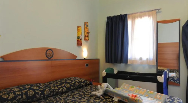 Standard familie cameră Hotel Talao