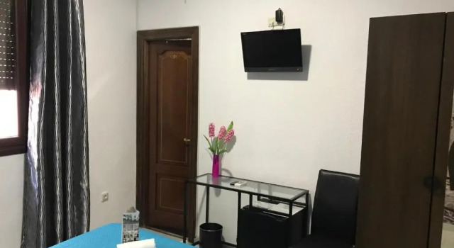 Двухместный номер Standard La Casa de los Faroles