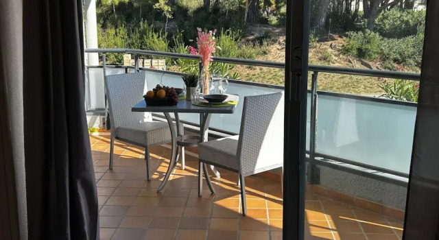 Апартаменты Lagrange Vacances Les Jardins de Neptune