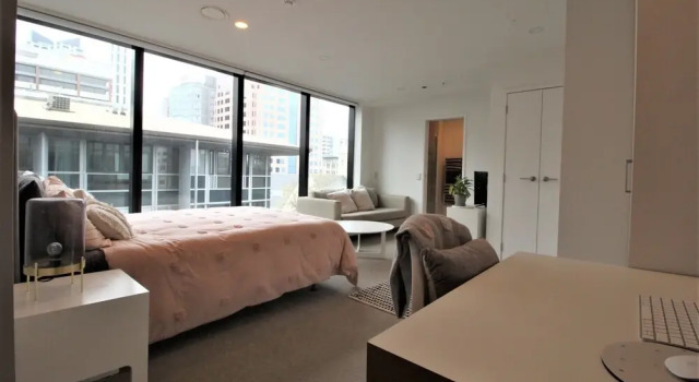 Couple's Getaway Walk Everywhere Studio, Rezerwuj Hotel Auckland 