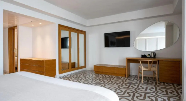Люкс с видом на море Noga by Isrotel Collection
