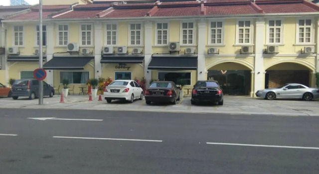 The Heritage Hotel