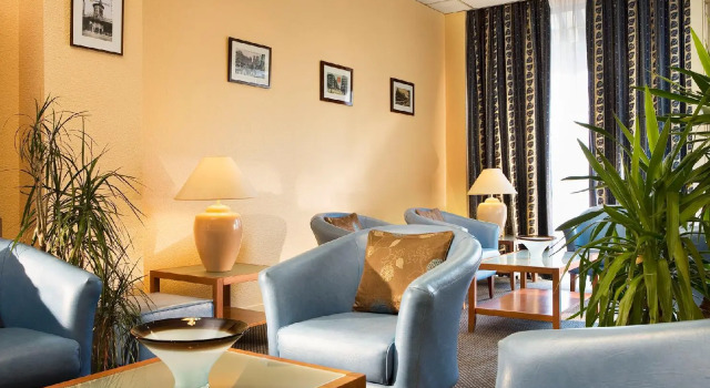 Hotel de lAqueduc, Забронировать Отель Отели Парижа 3 звезды, 3*