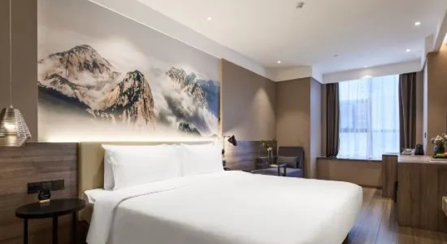 Двухместный номер Superior Mercure Xian Daming Palace