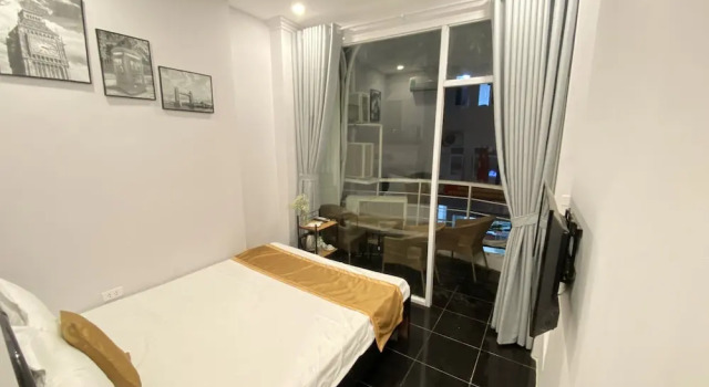 Двухместный номер Standard Thức at 3am - Old Quarter Hanoi Lotus