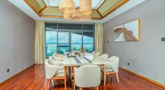 Suite Ambassador Fuzhou seaview fliport resort