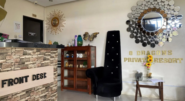 8 Dragons Private Resort and Events Place by Cocotel