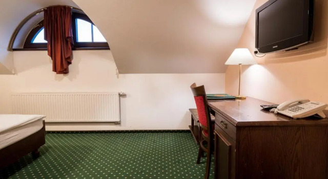 Номер Deluxe Hotel U Hejtmana Šarovce