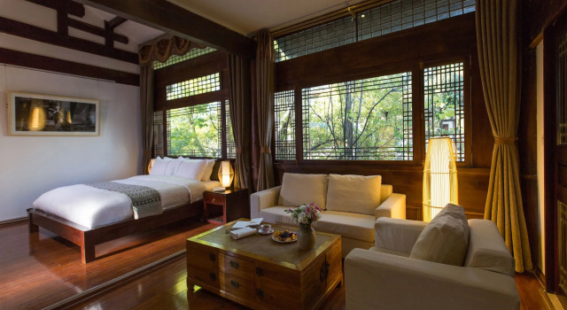 Lijiang Hotel JunPoXuan
