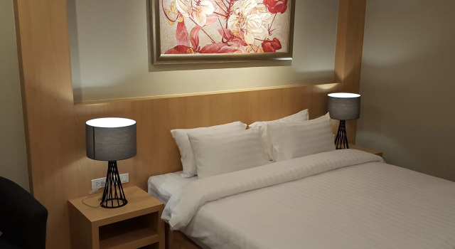 Номер Superior PP Charlie Beach Resort