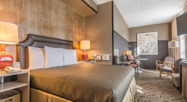 Двухместный номер Loft Center Proximity Hotel