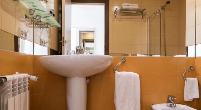 Одноместный номер Standard Hotel Ciudad de Cazorla