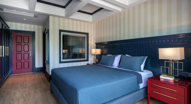 Двухместный номер Superior Hotel Marina Bay Göcek