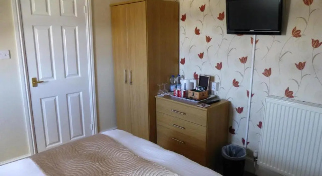 Chilterns Guest House, Забронировать Гостевой дом Гостевые дома Лландидно, рядом с Пирс Лландидно, Гостевой дом