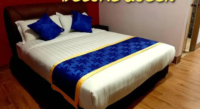 Good 9 Hotel, Varaa Hotelli Hotellit Johor pysäköinnillä, Pysäköinti