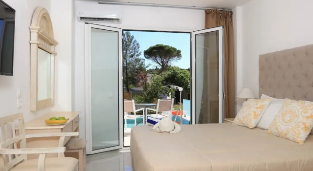 Номер Superior Cavomarina Beach- Adults Only